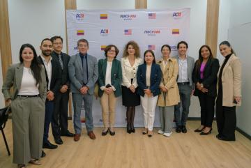 La Universidad del Azuay fue escenario del lanzamiento de la Alianza Triple Impacto (A3i) Cuenca