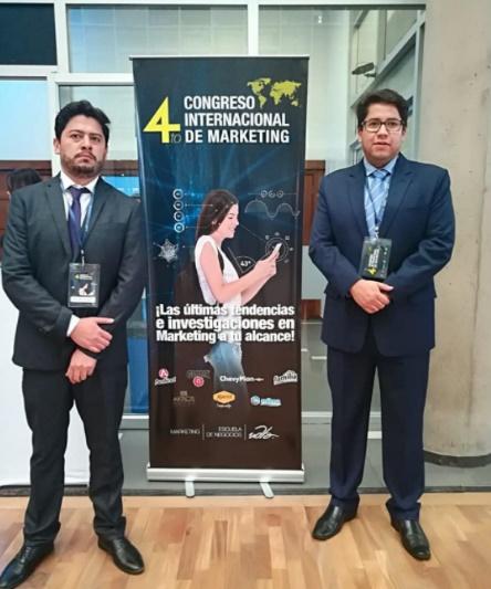 
<span>4to Congreso Internacional de Marketing UDLA; Ponencia: El Branding y su incidencia en la obesidad infantil desde la percepción de la sociedad economicamente activa en Cuenca-Ecuador</span>
