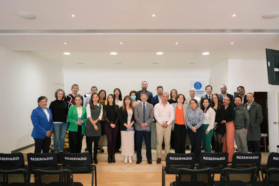 
<span>Lanzamiento del Séptimo Boletín Anual: Análisis del Sector de la Construcción</span>
